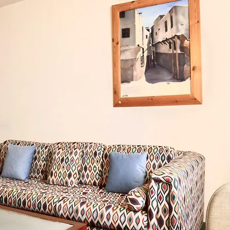Lordos Hotel Apartments Nicosia-3