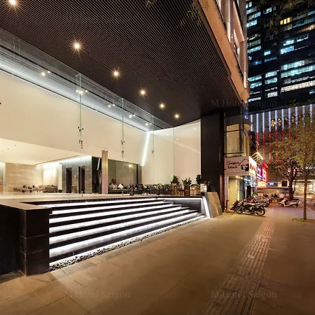 M Hotel Saigon-2
