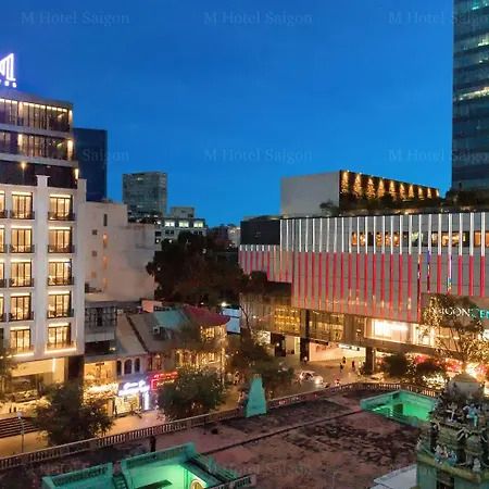 M Hotel Saigon-3