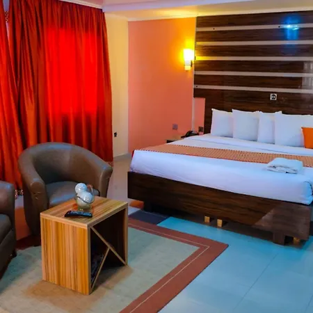 Lekki Waterside Hotel-2