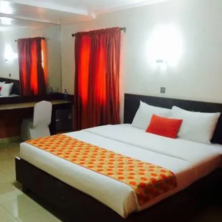 Lekki Waterside Hotel-3