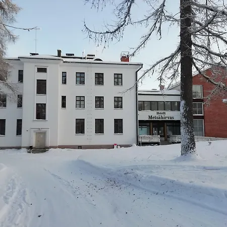 Hotel Metsaehirvas-3