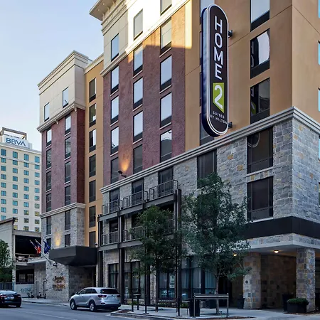 Home2 Suites By Hilton San Antonio On The Riverwalk-3