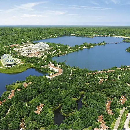 Hotel De Vossemeren By Center Parcs-2
