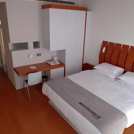 Bossa Nova Beirut Hotel-3