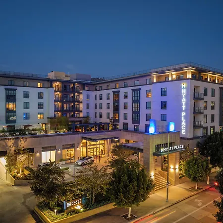 Hyatt Place Pasadena-2