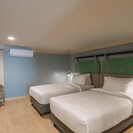 The Blanket Hotel Phuket Old Town-2