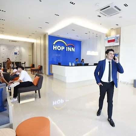 Hop Inn Hotel Tomas Morato Quezon City-2