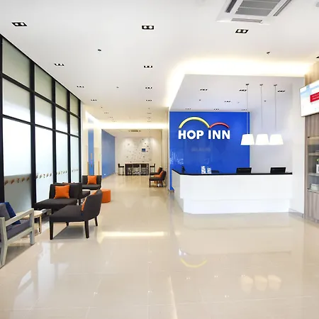Hop Inn Hotel Tomas Morato Quezon City-3