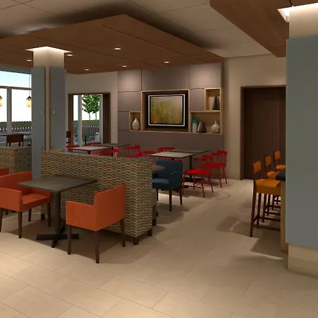 Holiday Inn Express & Suites - Charlotte - South End By Ihg-2