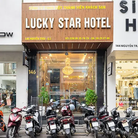 Lucky Star Hotel 146 Nguyen Trai-2