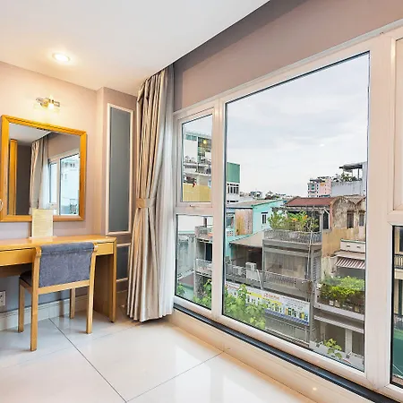 Lucky Star Hotel 146 Nguyen Trai-3