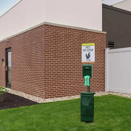Home2 Suites By Hilton Indianapolis Airport-2
