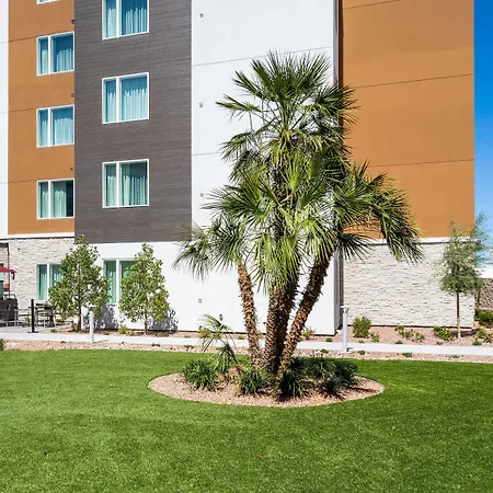 Towneplace Suites By Marriott Las Vegas Stadium District-2