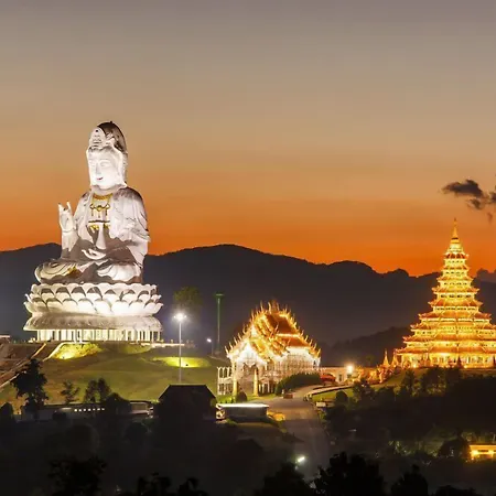 The Heritage Chiang Rai Hotel And Convention-3