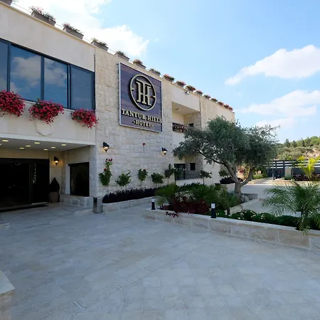 Tantur Hills Hotel - Jerusalem-2