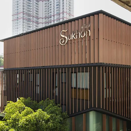 Sukhon Hotel - Sha Plus-2