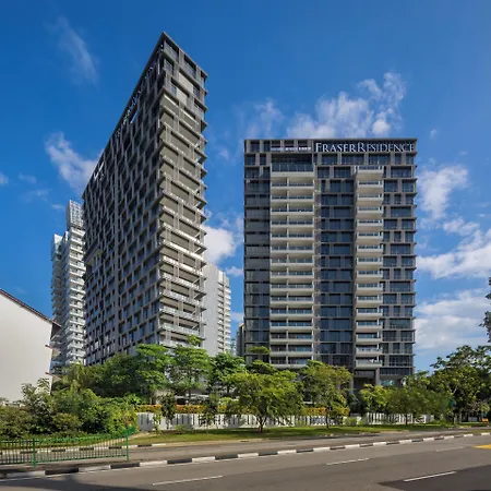 Fraser Residence Orchard Singapore-2