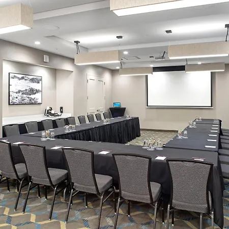 Residence Inn By Marriott Toronto Mississauga West-2