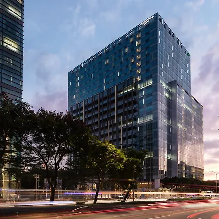 Courtyard By Marriott Taipei Downtown-2