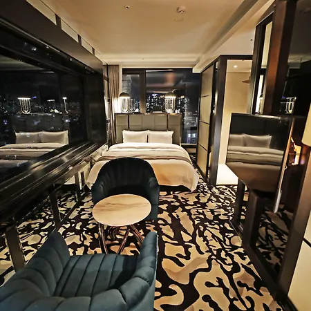 Best Louis Hamilton Hotel Gwangan-3