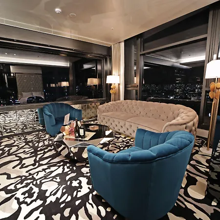 Best Louis Hamilton Hotel Gwangan-2