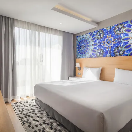 Mid Town Hotel Casablanca-3