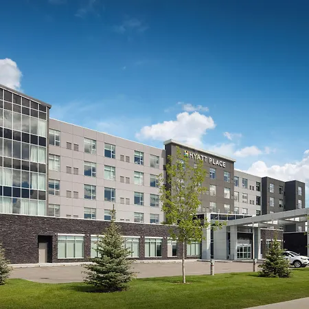 Hyatt Place Calgary Airport-3