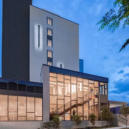 Courtyard By Marriott Knoxville Downtown-2