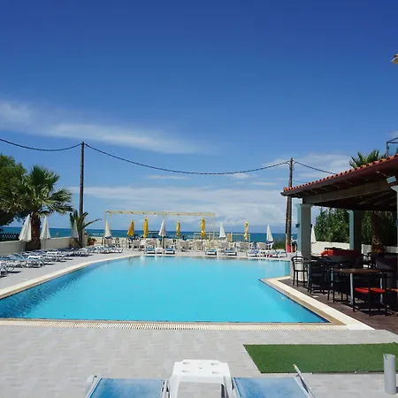 Sunrose Beach Aparthotel-2