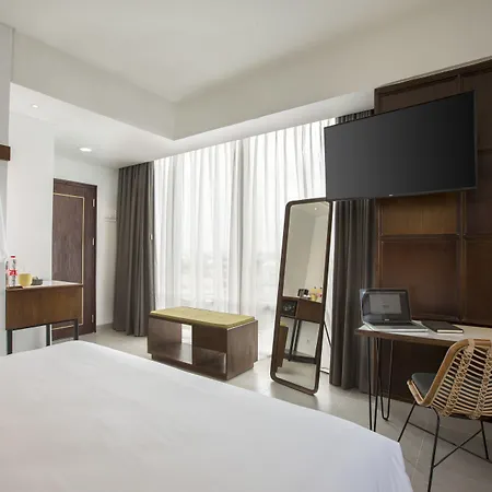 Kampi Hotel Tunjungan - Surabaya-2