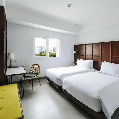 Kampi Hotel Tunjungan - Surabaya-3
