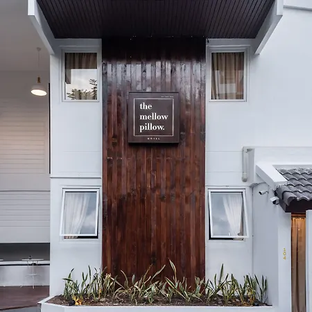 The Mellow Pillow Hotel @ Chiang Mai Gate-3
