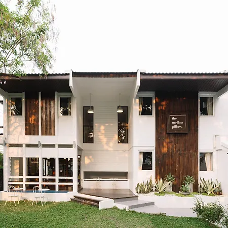 The Mellow Pillow Hotel @ Chiang Mai Gate-2