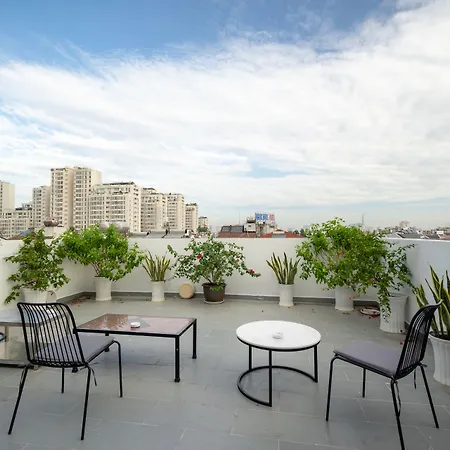 Parkhill Hotel & Apartment-2