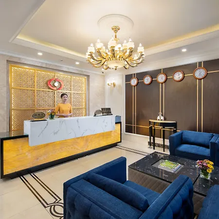 Grand Dragon Hotel Hanoi-2