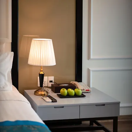 Grand Dragon Hotel Hanoi-3
