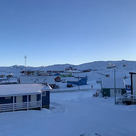 Best Western Plus Hotel Ilulissat-3