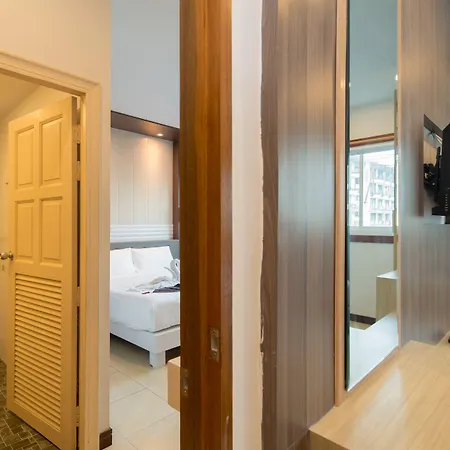 Baan Thai Beach Side Residence, Patong Beach-3