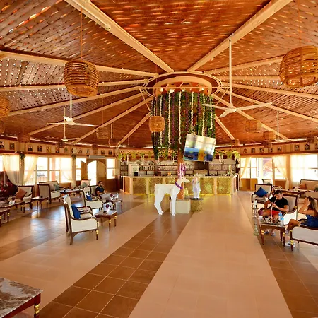Sea Beach Aqua Park Resort Managed By Blue Resorts-3
