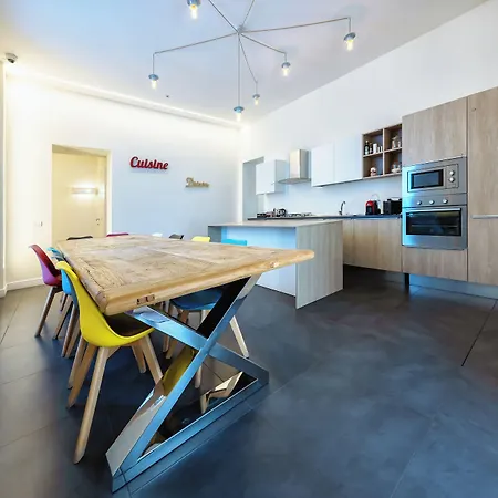 Napoli Squares Suites-2