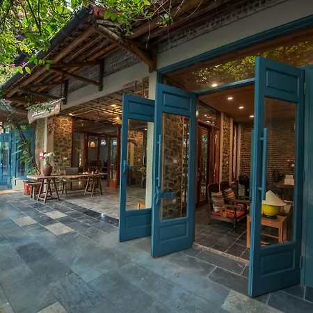 Littletamcoc Boutique Villa Ninh Binh-3