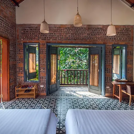 Littletamcoc Boutique Villa Ninh Binh-2