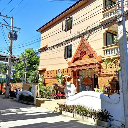 Anumat Premium Budget Hotel-2
