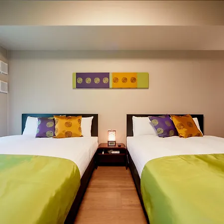 Hotel Mondonce Kyoto Gojo-3