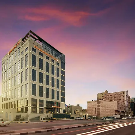 Hilton Garden Inn Al Jubail-3