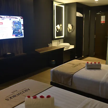Artworks Hotel Ipoh-3