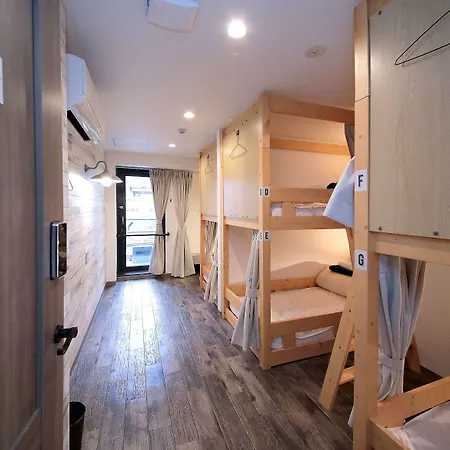 Trip & Sleep Hostel-3