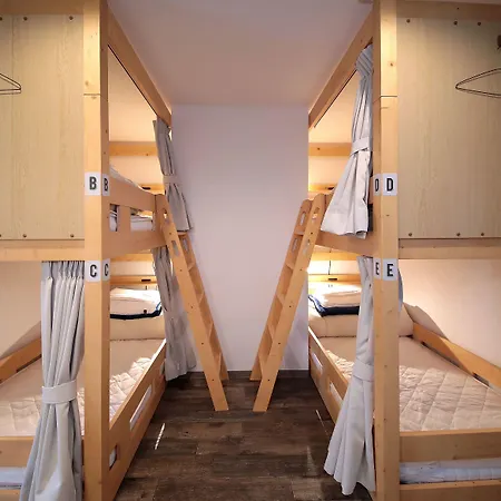 Trip & Sleep Hostel-2