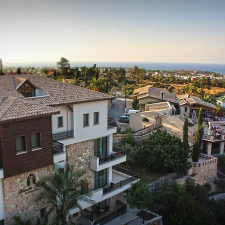 Kemerli Konak Boutique Hotel-2